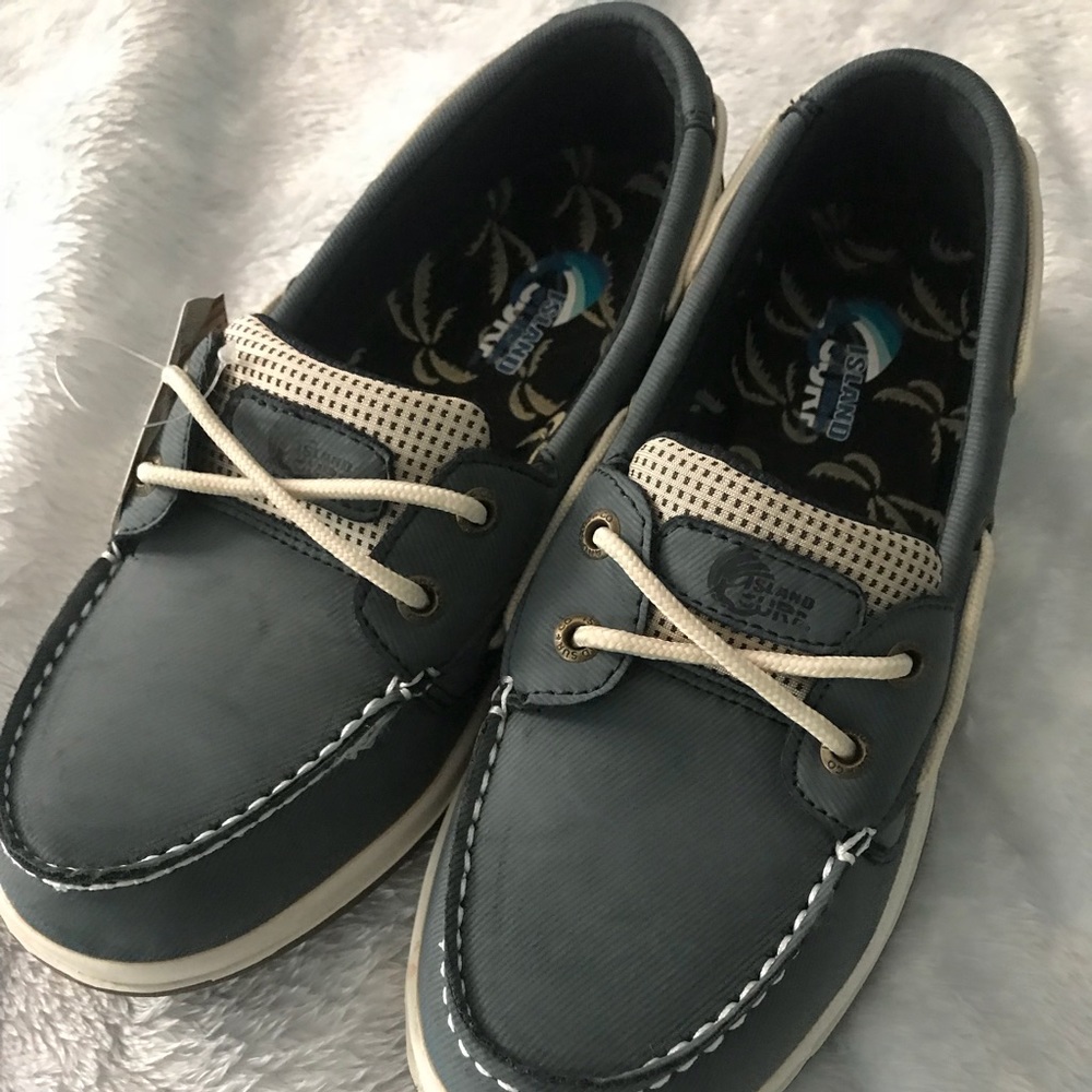 Never worn Boat shoes